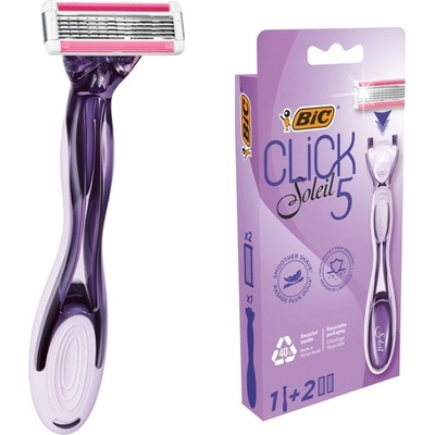 BIC Самобръсначки bic 503715, многократна употреба, за жени, 1 брой (503715)