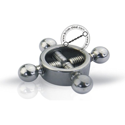 Kroužky na bradavky – Zboží Dáma