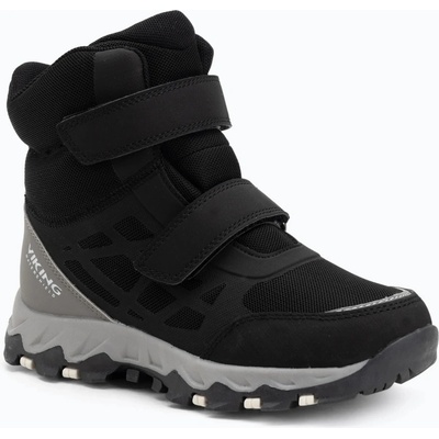Viking Track Warm WP 2V Black