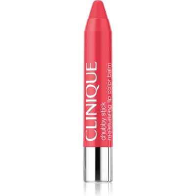 Clinique Chubby Stick Moisturizing Lip Colour Balm Reform овлажняващо червило цвят Mighty Mimosa 3 гр