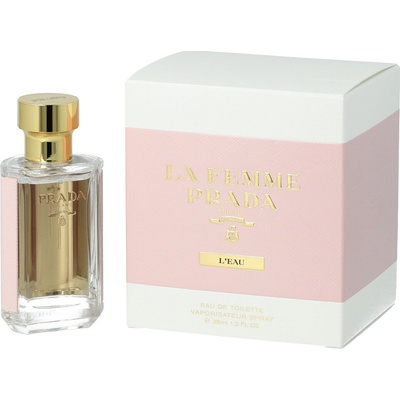 Prada La Femme L'Eau toaletná voda dámska 35 ml