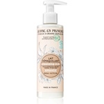 Jeanne en Provence BIO Almond почистващо мляко за тяло с БИО качество за жени 200ml