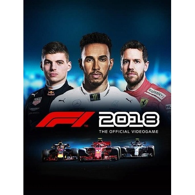 F1 2018 Mistrovská edice
