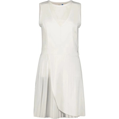 Luhta Ilovaara S/L Dress biele