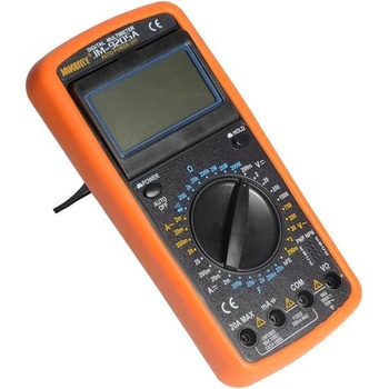 Image 1 of Jakemy Дигитален мултиметър Jakemy JM-9205A, LCD дисплей, черен