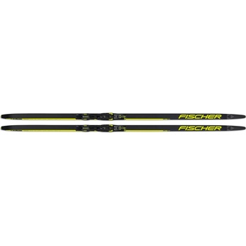 Fischer Twin Skin Carbon JR + Race JR Classic IFP 2024/25