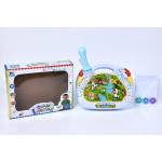 Armtoys МУЗИКАЛНА ИГРАЧКА ЛЕБЕД С ПРОЖЕКЦИЯ