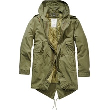 Brandit bunda M51 US Parka Olivová