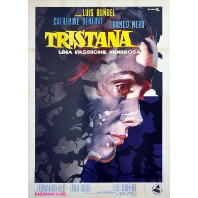 Bohemia Motion Pictures Тристана - dvd (010425)