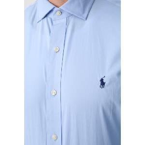 Ralph Lauren риза мъжка от памук (712B22542)