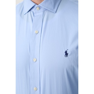 Ralph Lauren риза мъжка от памук (712B22542)