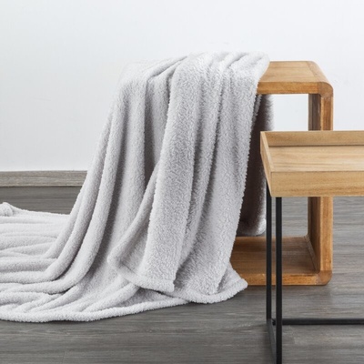 Takoy DESIGN 91 deka LORI velmi měkká fleecová deka typu flano-HF-452290 200 x 220 cm