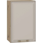 ЕВРОМАР Тесен горен кухненски шкаф modena В45/72 - mdf, 45 см (005.002.0095)