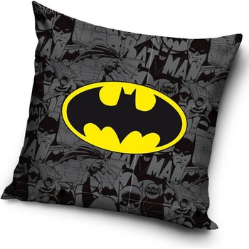 Carbotex vankúš Batman 40x40
