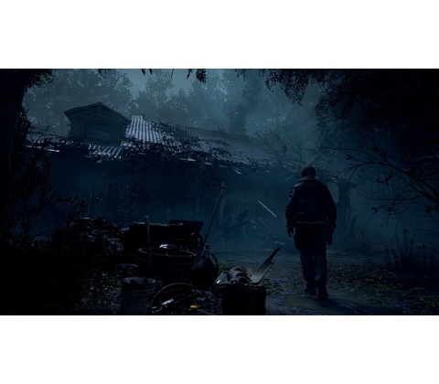 Resident Evil 4 Remake (2023)