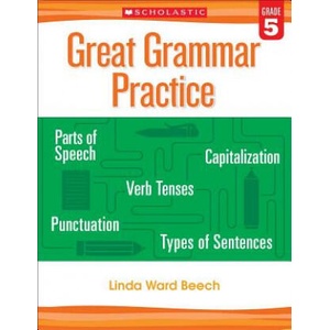 Great Grammar Practice, Grade 5 | Linda Ward Beech (ISBN: 9780545794251)