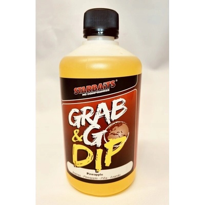 Starbaits Booster Grab&Go Global Pineapple 500 ml