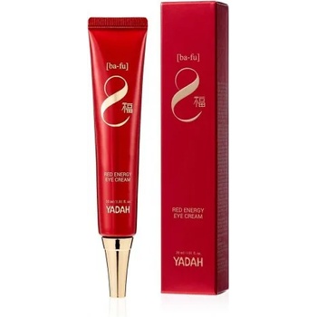 Image 1 of Yadah Red Energy Eye Cream - Енергизиращ околоочен крем 30мл
