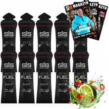 SiS Beta Fuel energetický gél, 60 ml
