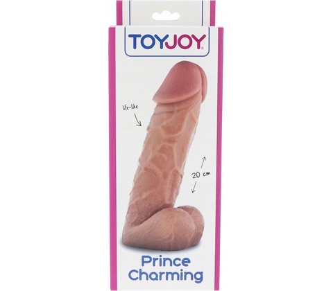 ToyJoy Prince Charming