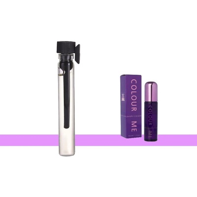 Milton Lloyd Colour Me Purple parfémovaná voda dámská 1 ml vzorek