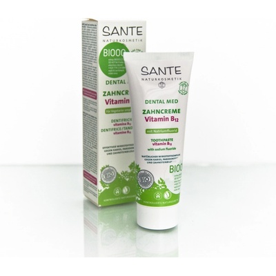 Santé zubní krém vitamin B12 75 ml