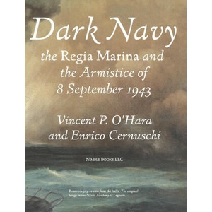 Dark Navy | Enrico Cernuschi (2020)