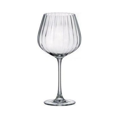 Pohár COLUMBA OPTIC 0,64 l Červené víno 6 x