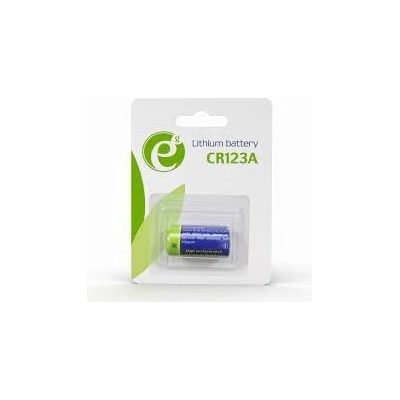 Gembird CR123 литиева батерия 1бр/опаковка EG-BA-CR123-01 (EG-BA-CR123-01)