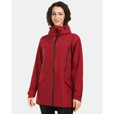 Kilpi Ayra W dark red