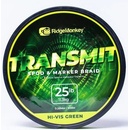 Rybářská lanka RidgeMonkey Šňůra RM-Tec Transmit Spod and Marker Braid 300m 0,28mm 25lb