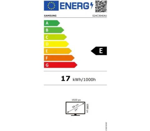 Samsung S24C364EAU
