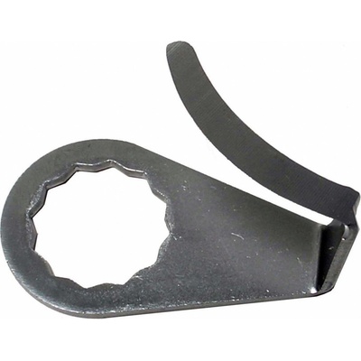Nůž na vyřezávání autoskel,náhradní pro 3218, půlkulatý 2x36mm - BGS 3258
