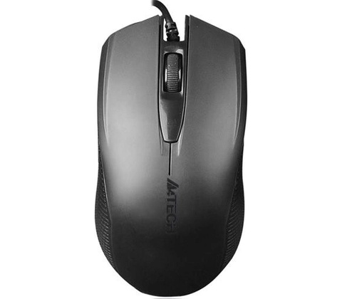 A4Tech OP-760 Black