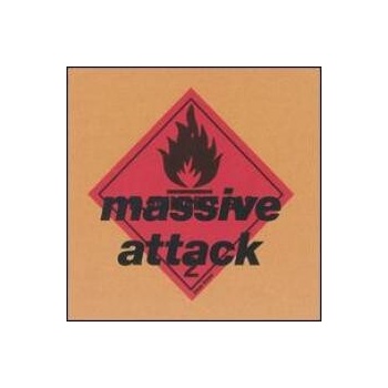 Blue Lines - Massive Attack CD