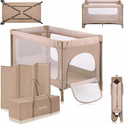 Lionelo Jasmin Easy Fold Beige Sand
