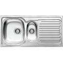 Admiral Aurora, 500 x 1000 x 150 mm, nerez