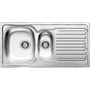 Admiral Aurora, 500 x 1000 x 150 mm, nerez