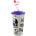 TITIZ IRIS CUTE чаша със сламка 650ml AP-9128 (AP-9128)