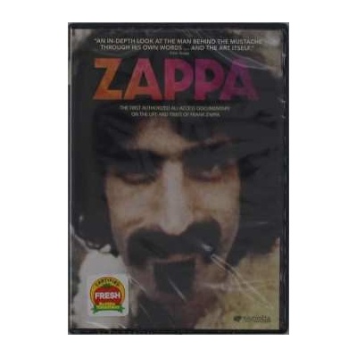 Frank Zappa Zappa DVD