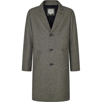 PEPE JEANS Палто Pepe jeans Tolson coat - Grey (Dark Grey Marl)