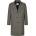 PEPE JEANS Палто Pepe jeans Tolson coat - Grey (Dark Grey Marl)