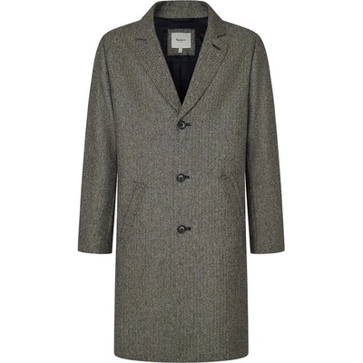 PEPE JEANS Палто Pepe jeans Tolson coat - Grey (Dark Grey Marl)