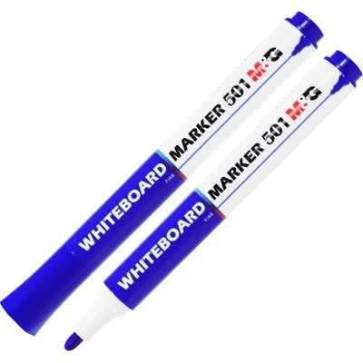 M&G 501/8559 whiteboard marker modrý
