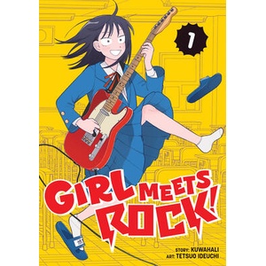 Girl Meets Rock! Vol. 1 (ISBN: 9798897657568)
