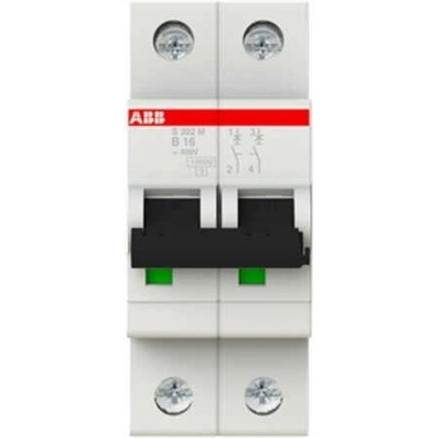 ABB 2CDS272001R0165 S202UDC-K25