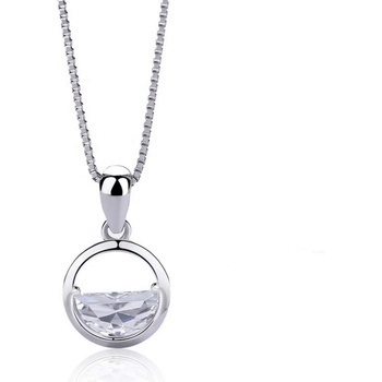 Silenti Jewelry Сребърно колие "Морско Дъно