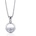 Silenti Jewelry Сребърно колие "Морско Дъно