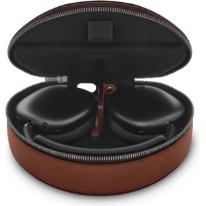 Woolnut Кожен кейс за AirPods Max от Woolnut - кафяв (K-WNUT-APM-C-911-CB)
