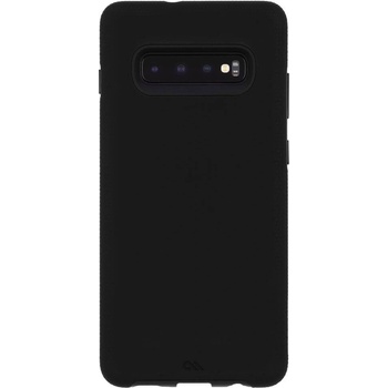 Case-Mate Tough Grip Case - кейс с висока защита за Samsung Galaxy S10 Plus (черен)
